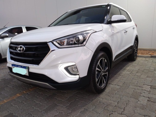 CRETA PRESTIGE 2.0 AUTOMÁTICO ANO 20/2021
