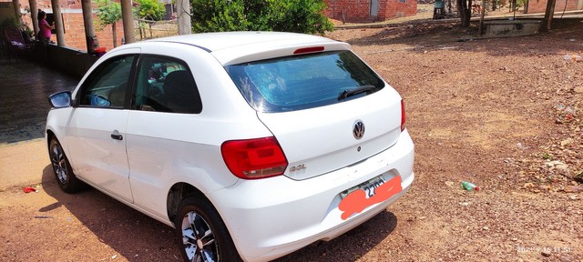 GOL G6 2013  2 PORTAS 