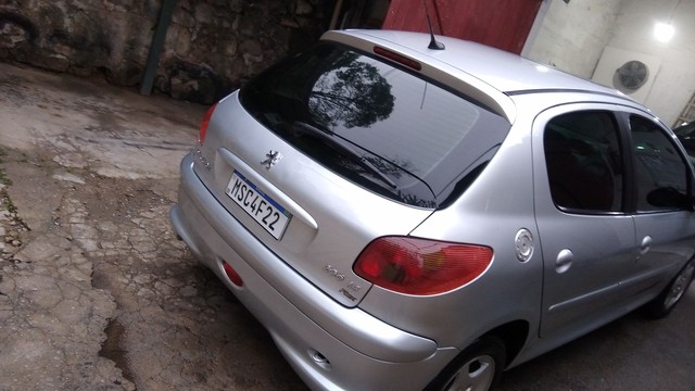 PEUGEOT 206 MOOLINGT