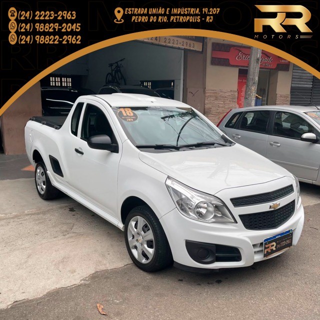 GM MONTANA 1.4 LS 61.000KM 2018