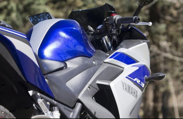 YAMAHA R3 ACEITO TROCA POR MAIOR E MENOR VALOR
