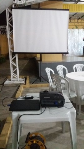 Data show para locação em campina grande - Foto 3