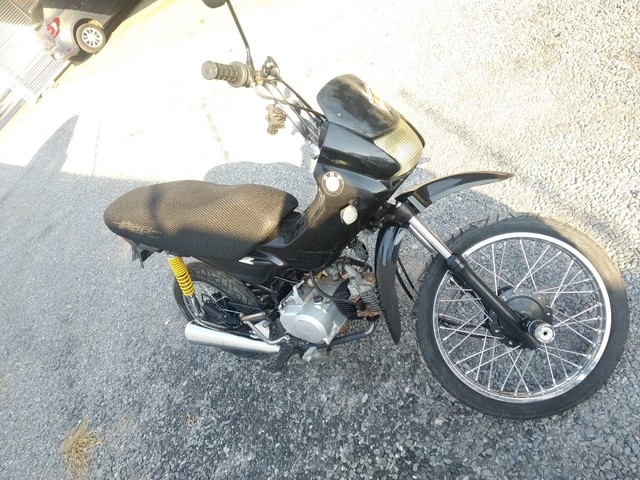 HONDA POP 2007