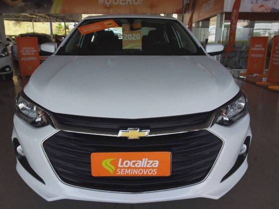 ONIX 2020/2020 1.0 TURBO FLEX PLUS LT MANUAL