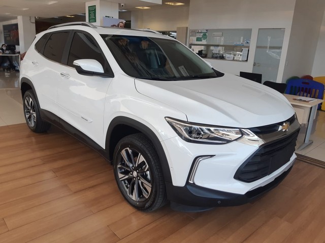 CHEVROLET TRACKER PREMIER 1.2 TURBO  AUT   FLEX 