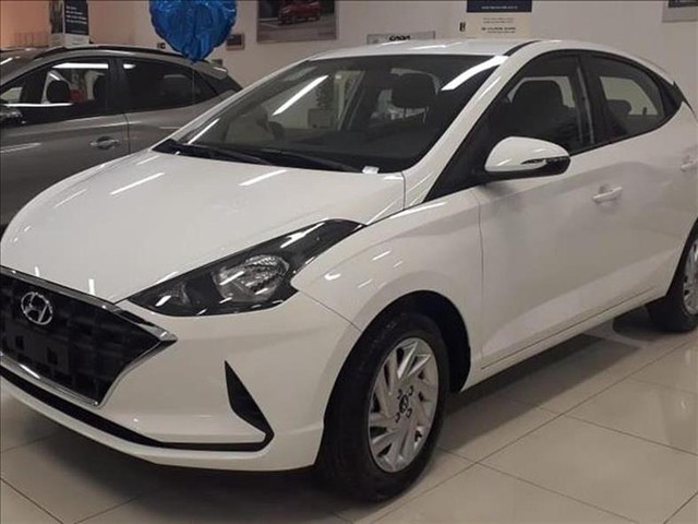 HYUNDAI HB20 1.0 12V EVOLUTION