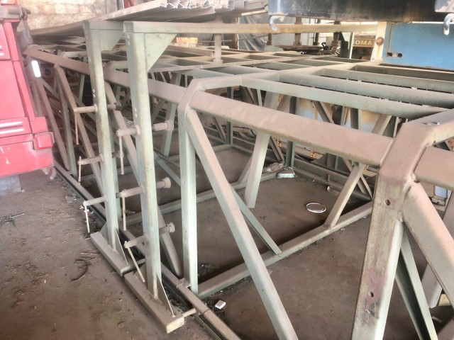 GABARITO FABRICACAO CACAMBAS - Foto 5