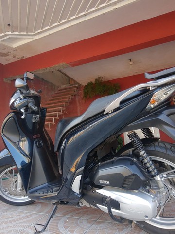 HONDA SH 150
