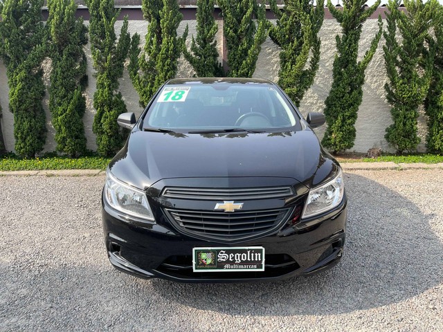 ONIX 2017/2018 1.0 MPFI JOY 8V FLEX 4P MANUAL