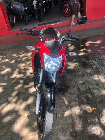 HONDA/CG 160 TITAN 2019