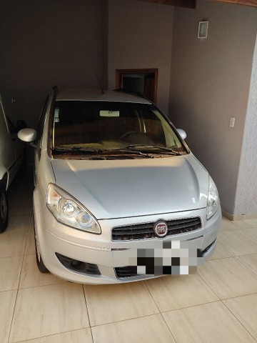 FIAT IDEA EXTRA 2013