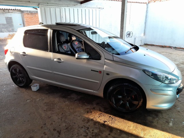 PEUGEOT 307 COMPLETO + TETO