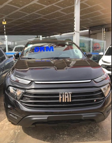 FIAT TORO ENDURANCE 1.8/AT/AFLEX