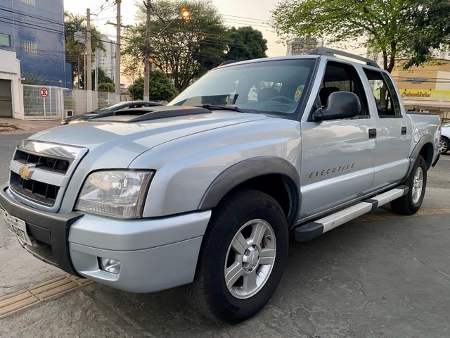 GM S10 ADVANTAGE 2.4 FLEX 2009