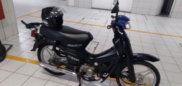 MOTO CINQUENTINHA TRAXX STAR50