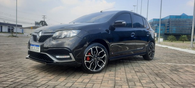 SANDERO RS 2.0