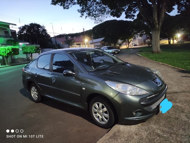 207 PASSION SEDAN 2011