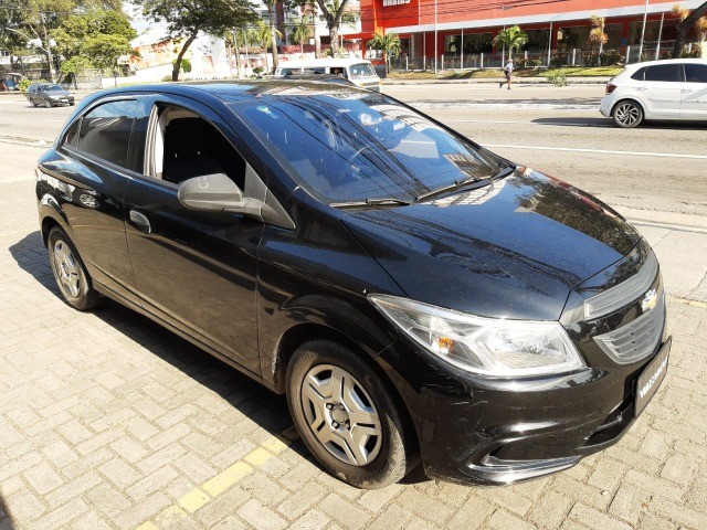 ONIX JOY 1.0 18/18 NOVÍSSIMO, REVISADO E C/ GARANTIA  34.000KM 