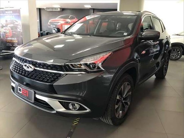 CHERY TIGGO 7 1.5 VVT TURBO IFLEX TXS