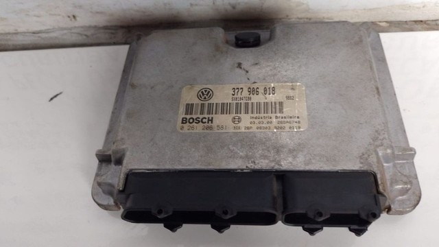 Módulo gol G3 1.0 turbo 16 válvulas.