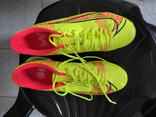 chuteira nike society tamanho 40