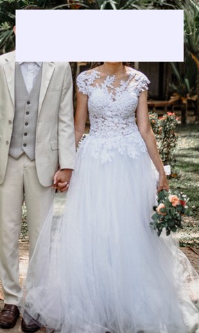 Vestido de Noiva