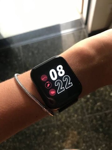 smartwatch p80 pro original