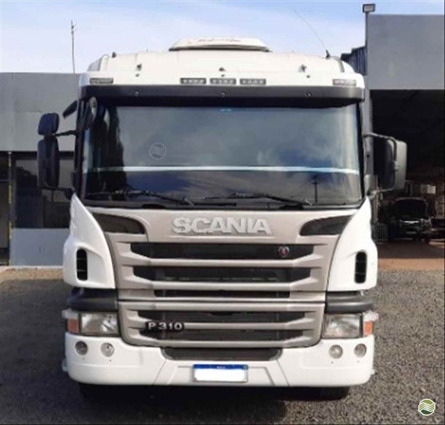 Scania 310 2012 + transferencia de divida