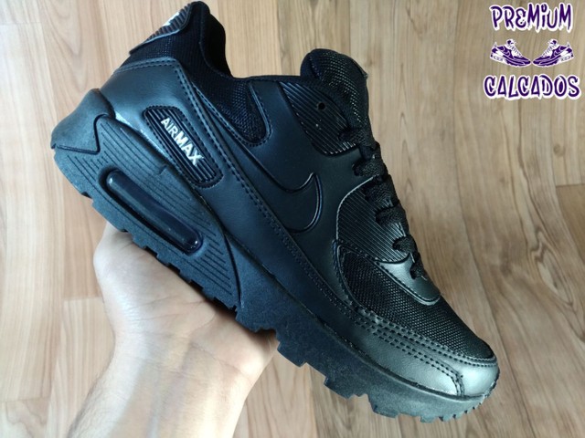 airmax 90 preto