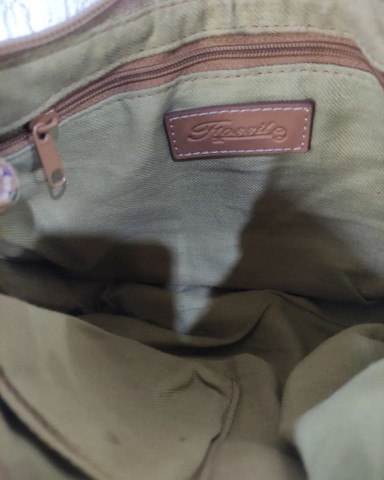fossil brand bolsas