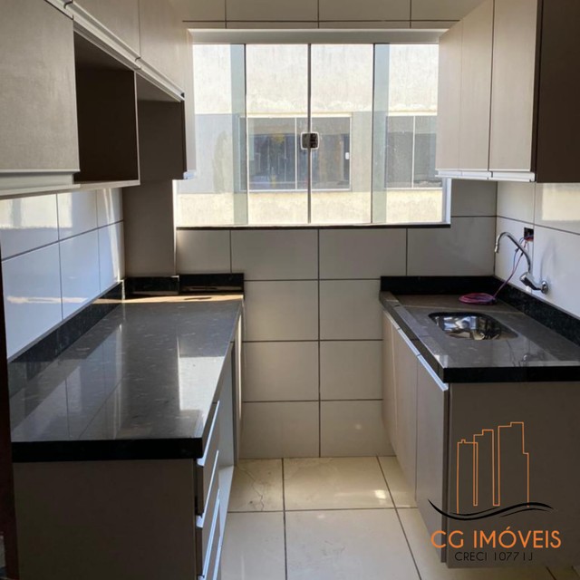 Apartamento para venda possui 55m² com 2 quartos em Vila Carvalho - Campo Grande - MS - Foto 3