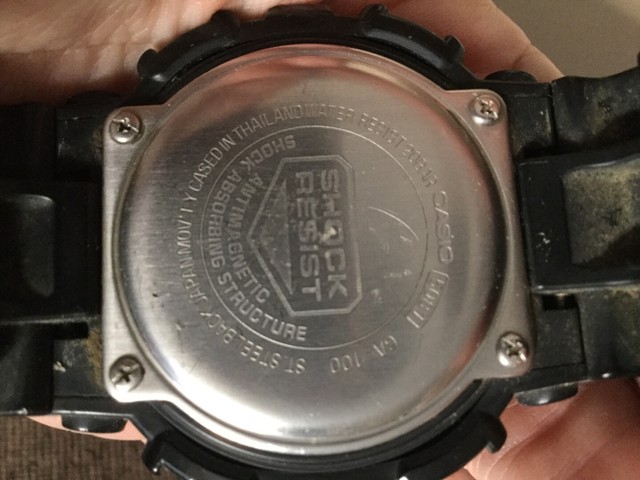 Relógio Casio g Shock Modelo 5081 - Foto 2