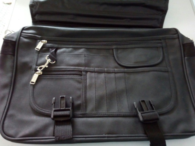 Bolsa Pasta Executiva Mala Chenson notebook oferta aproveite otimo para presente - Foto 4