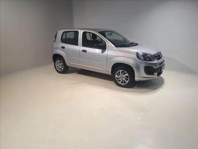 FIAT UNO 1.0 Fire Attractive - Foto 6