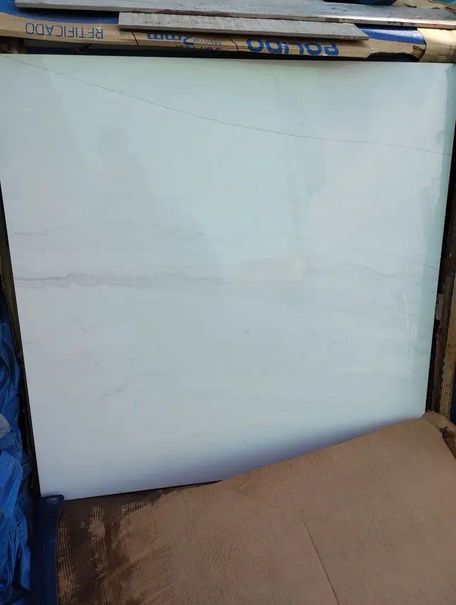 Porcelanato Mont Blanc polido 120x120 Portobello  - Foto 3