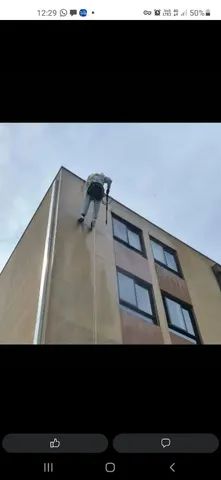 Serviços pinturas conserto de telhados pinturas externas  e internas 