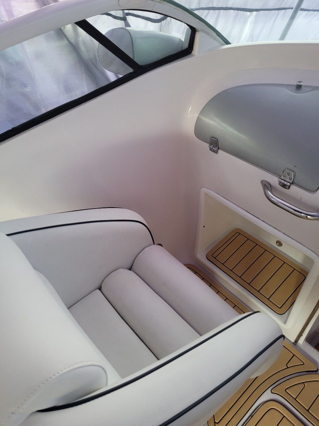 MAGNA 265 CAB- 2004 X1 MERCURY 250 HP Ñ FOCKER TRITON PHANTOM CIMITARRA REAL  - Foto 3