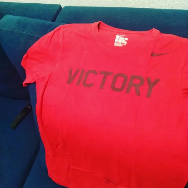 Camisa Nike original M - Foto 3