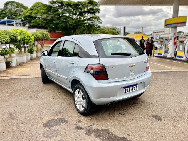 CHEVROLET AGILE  UM EXCELENTE HATCH BARATO E COMPLETO!!! 