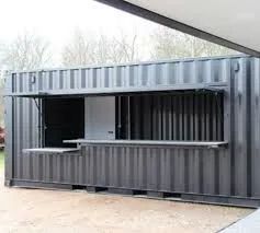 Container lanchonete. Investimento simples rápido para você faturar venda ou aluguel  - Foto 5