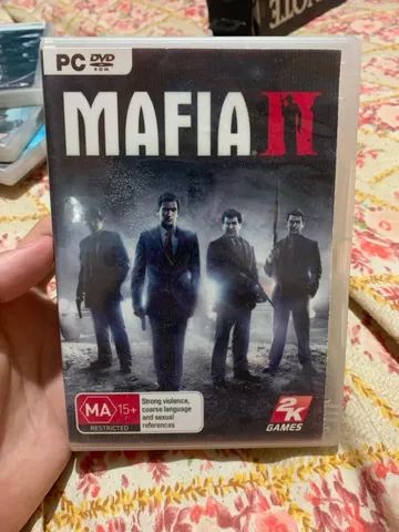 Mafia 2 PS3 Original Em Mídia Física