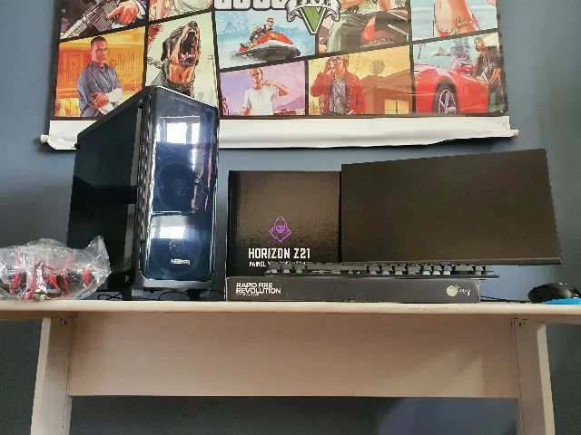 PC Gamer Intel Warrior