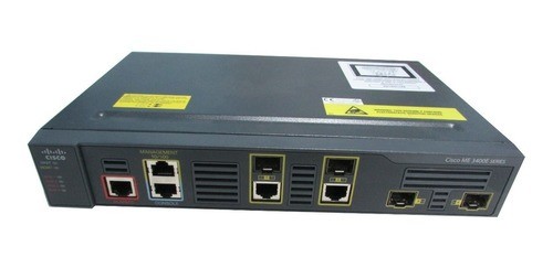 Switch Cisco Access Layer 3  ME-3400G-2CS-A Multi-layer Ethernet