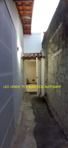 Leo vende, bairro Sim, 3|4 preço de oportunidade apenas 220 mil 