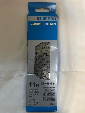 Corrente Shimano DuraAce  11v