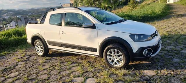 Volkswagen Saveiro 2020 por R$ 69.900, Volta Redonda, RJ - ID