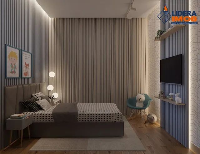 Casa no Sim, Lançamento, 3 Quartos, Suíte, 3 Vagas Garagem, Área para Ampliação, para Vend - Foto 5