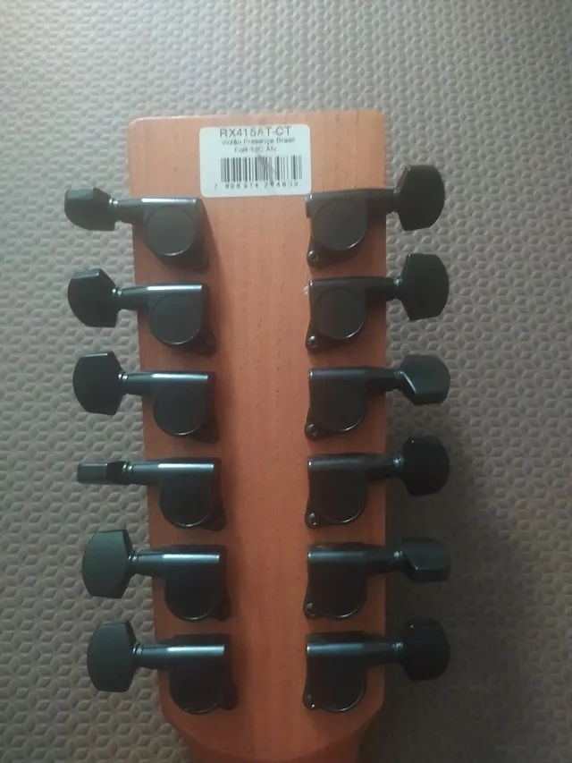 Violão Rozini 12 cordas  - Foto 4