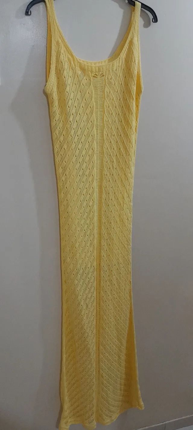 Amarelo vestido - Foto 2