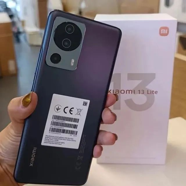 Celular Xiaomi 13 Lite Lançamento - Foto 2